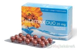 Pharmaselect Lutamax Duo 20 mg 30 tabliet Lutamax www.bohre.sk