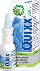 Pharmaster Quixx Soft nosný sprej 30 ml QUIXX www.bohre.sk