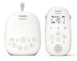 Philips AVENT Baby DECT monitor SCD715 PHILIPS AVENT www.bohre.sk
