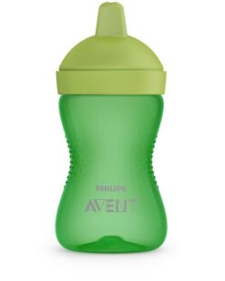 Philips AVENT Hrnček 300 ml Grippy s tvrdým náustkom chlapec PHILIPS AVENT www.bohre.sk