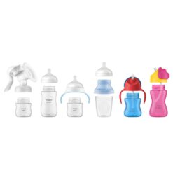 Philips AVENT Odsávačka materského mlieka manuálna PHILIPS AVENT www.bohre.sk