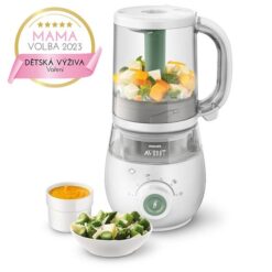 Philips AVENT Parný mixér 4v1 SCF885 PHILIPS AVENT www.bohre.sk