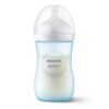 Philips Avent fľaša Natural Response modrá 260 ml PHILIPS AVENT www.bohre.sk