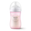 Philips Avent fľaša Natural Response ružová 260 ml PHILIPS AVENT www.bohre.sk