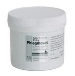 Phlegmovet masť na prekrvenie kože u zvierat 210g RICHTER FARMA AG www.bohre.sk