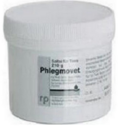 Phlegmovet masť na prekrvenie kože u zvierat 700g RICHTER FARMA AG www.bohre.sk