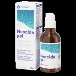 Phyteneo Neocide antibakteriálny gél 50 ml Phyteneo www.bohre.sk