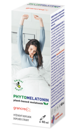 Phytomelatonin gtt 40 ml PHARCO www.bohre.sk
