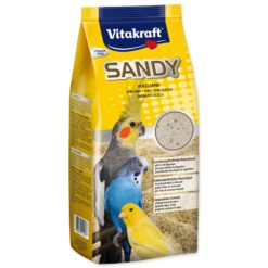 Piesok Vitakraft Sandy 2,5kg VITAKRAFT www.bohre.sk