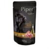 Piper PIPER kapsicka 150g - s kuracími srdieckami a hnedou ryžou Piper www.bohre.sk