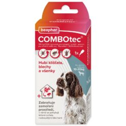 Pipeta Beaphar Spot-on Combotec pre psy M 10-20kg BEAPHAR www.bohre.sk