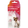 Pipeta Beaphar Spot-on Combotec pre psy S 2-10kg BEAPHAR www.bohre.sk