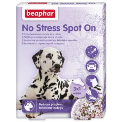 Pipeta Beaphar Spot on No stress pes BEAPHAR www.bohre.sk
