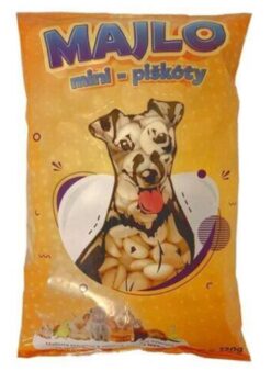 Piškóty Majlo mini pre psov 120g Majlo www.bohre.sk