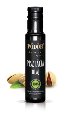 Pistáciový olej Podor Podor www.bohre.sk