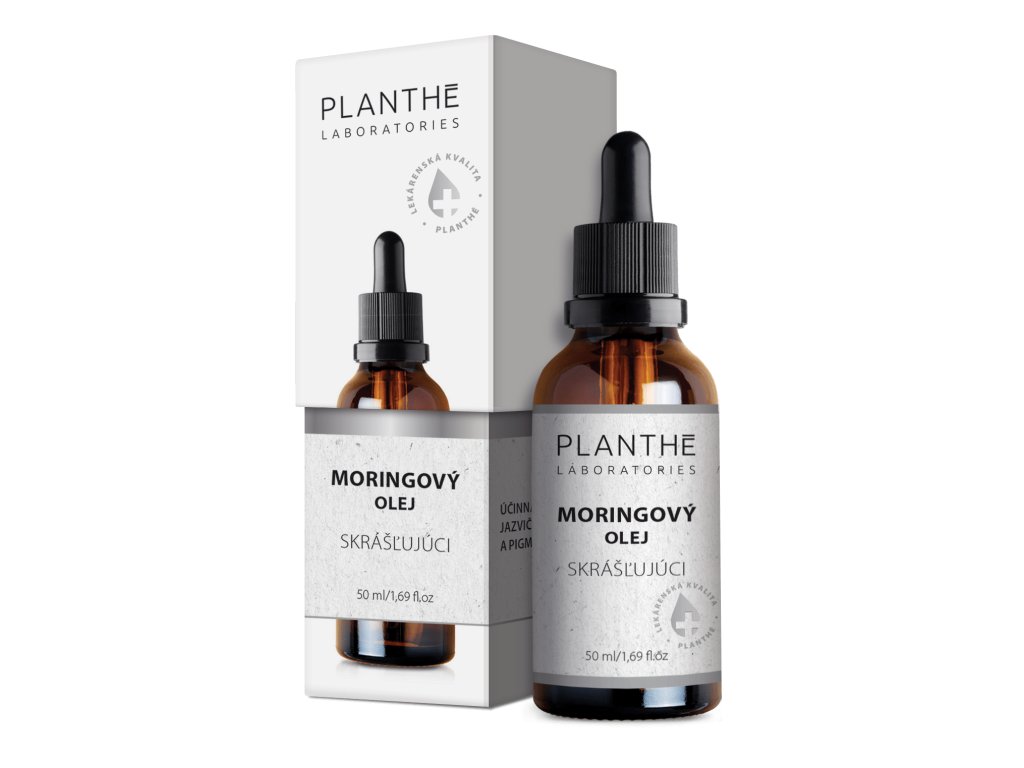 Planthe Moringový olej skrášľujúci 50 ml Planthe www.bohre.sk