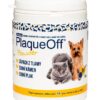 PlaqueOff ProDen Powder dentálny prášok na orálne použitie pre psy a mačky 180 g PlaqueOff www.bohre.sk