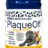 PlaqueOff ProDen Powder dentálny prášok na orálne použitie pre psy a mačky 60 g PlaqueOff www.bohre.sk
