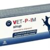Plerasan VET-P-IM sirup 120 ml Pleuran www.bohre.sk