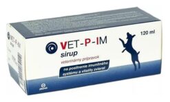 Plerasan VET-P-IM sirup 120 ml Pleuran www.bohre.sk