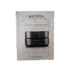 Pleťový krém proti starnutiu Bio Damascena Alteya Organics 2ml vzorka Alteya Organics www.bohre.sk
