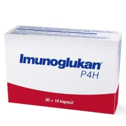 Pleuran Imunoglukan 100 mg P4H 40 kapsúl Imunoglukan www.bohre.sk