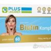 Plus Lekáreň Biotín Komplex 60 tabliet Plus lekáreň www.bohre.sk