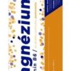 Plus Lekáreň Magnézium + vitamín B6 pomaranč 20 šumivých tabliet Plus lekáreň www.bohre.sk