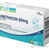 Plus Lekáreň Simethicon 80 mg 60 kapsúl Plus lekáreň www.bohre.sk