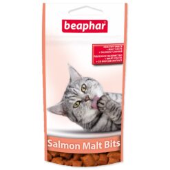 Pochúťka Beaphar Malt Bits losos 35g BEAPHAR www.bohre.sk