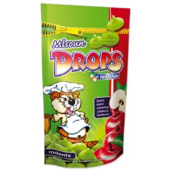 Pochúťka Dafiko Mlsoun jablkové dropsy 50g MLSOUN www.bohre.sk