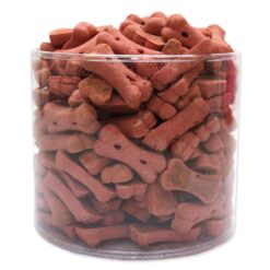 Pochúťka Dafiko hovädzie kostičky 2kg MLSOUN www.bohre.sk