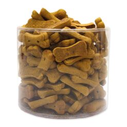 Pochúťka Dafiko hydinové kostičky 2kg MLSOUN www.bohre.sk