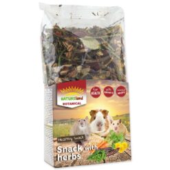 Pochúťka Nature Land Botanical bylinkový mix 150g NATURE LAND www.bohre.sk