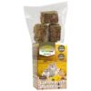 Pochúťka Nature Land Brunch celozrnné kocky s púpavou 90g NATURE LAND www.bohre.sk