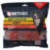 Pochúťka Ontario kura, mäkké prúžky 500g ONTARIO www.bohre.sk