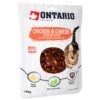 Pochúťka Ontario kura so syrom, kúsky 50g ONTARIO www.bohre.sk