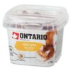 Pochúťka Ontario vankúšiky s malt pastou 75g ONTARIO www.bohre.sk