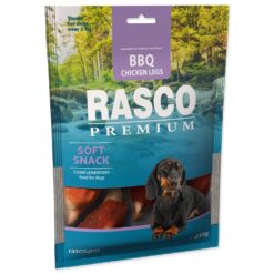 Pochúťka Rasco Premium BBQ Kuracie paličky 230g RASCO PREMIUM www.bohre.sk