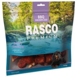 Pochúťka Rasco Premium BBQ Kuracie paličky 500g RASCO PREMIUM www.bohre.sk