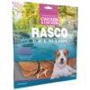 Pochúťka Rasco Premium kura a treska, sushi 500g RASCO PREMIUM www.bohre.sk
