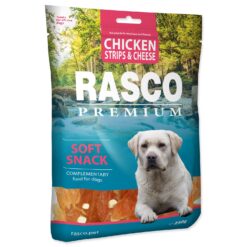 Pochúťka Rasco Premium kura so syrom, plátky 230g RASCO PREMIUM www.bohre.sk