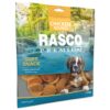 Pochúťka Rasco Premium kuracie kolieska 500g RASCO PREMIUM www.bohre.sk
