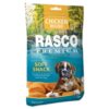 Pochúťka Rasco Premium kuracie kolieska 80g RASCO PREMIUM www.bohre.sk