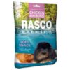 Pochúťka Rasco Premium kuracie kostičky 230g RASCO PREMIUM www.bohre.sk