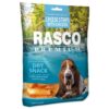 Pochúťka Rasco Premium kuracím obalené syrové prúžky 230g RASCO PREMIUM www.bohre.sk