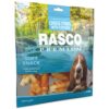 Pochúťka Rasco Premium kuracím obalené syrové prúžky 500g RASCO PREMIUM www.bohre.sk