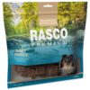 Pochúťka Rasco Premium múčne červy a extra mrkvou 500g RASCO PREMIUM www.bohre.sk