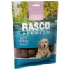 Pochúťka Rasco Premium múčne červy a extra ryža 230 g RASCO PREMIUM www.bohre.sk