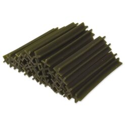 Pochúťka Rasco dental kríž s chlorofylom 12cm 35ks RASCO www.bohre.sk